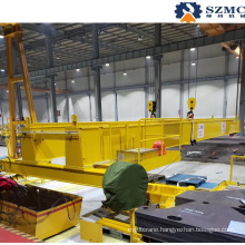 10t Kino Quality Double Girder Overhead Bridge Crane